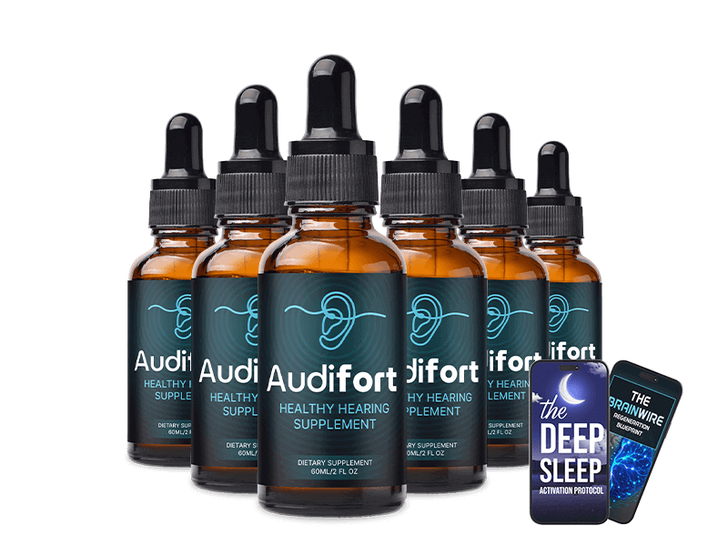 Audifort Discount Bottles 